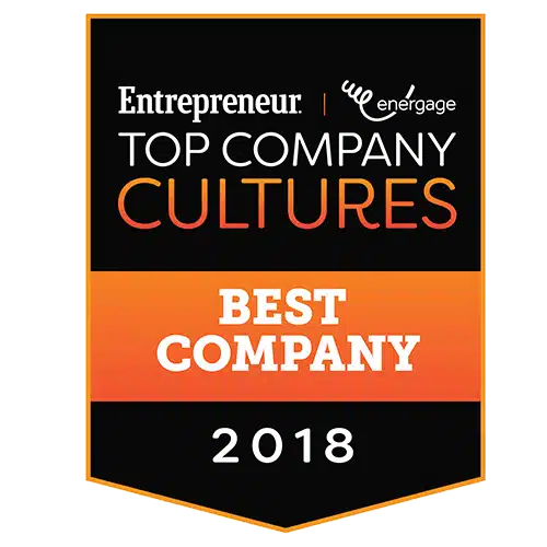 top company culture best company 2018