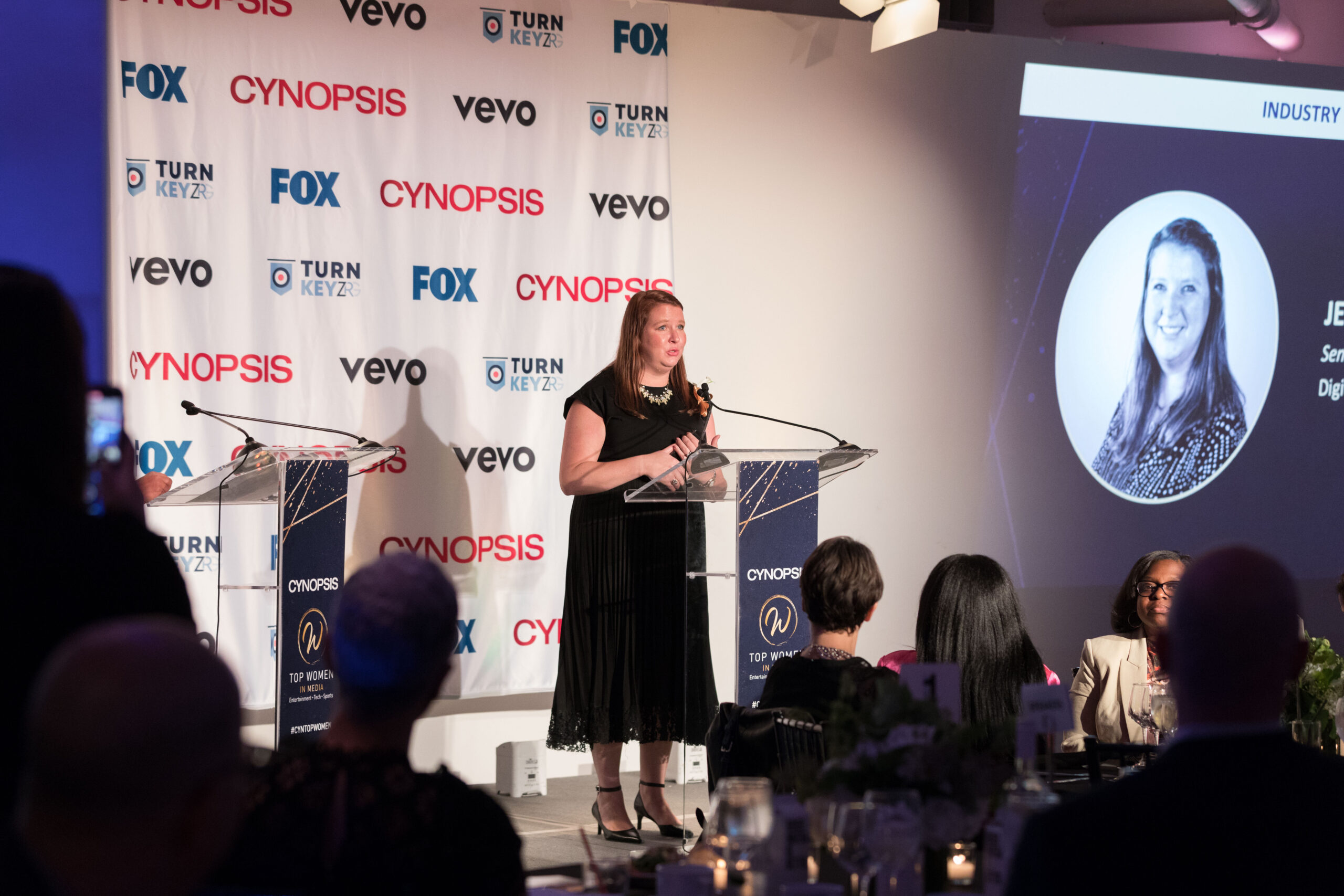 Jessica Cortapasso_Cynopsis Top Women in Media Awards