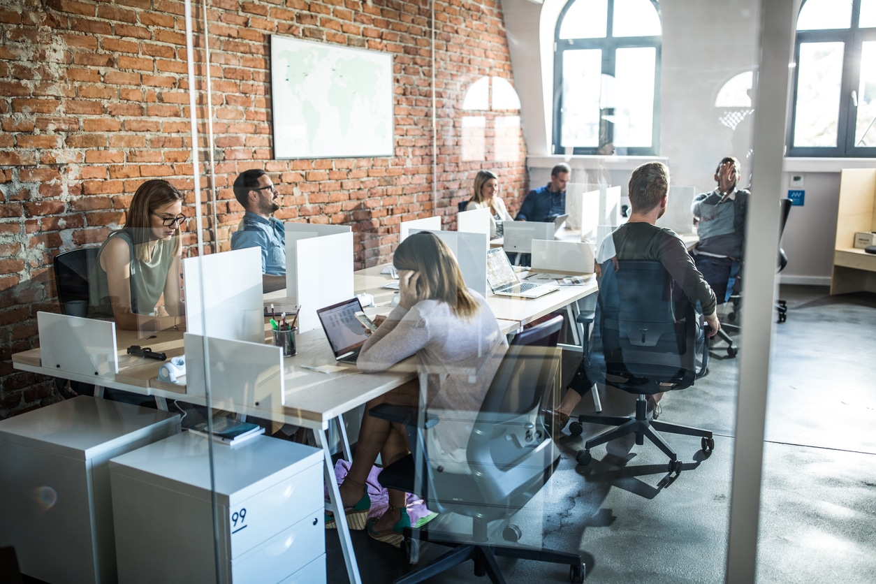 In-housing agency employees