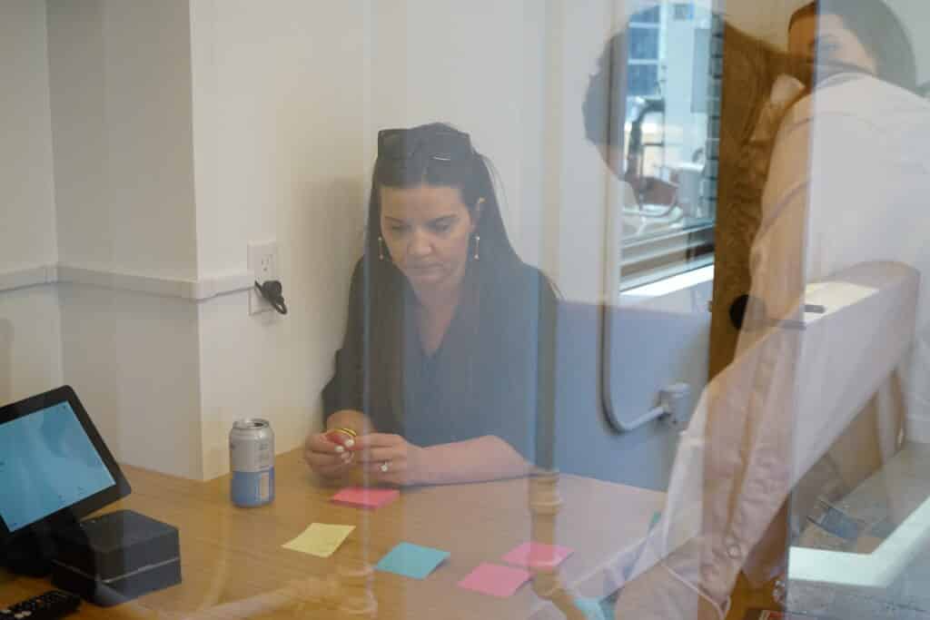 Digital Remedy employees collaborating