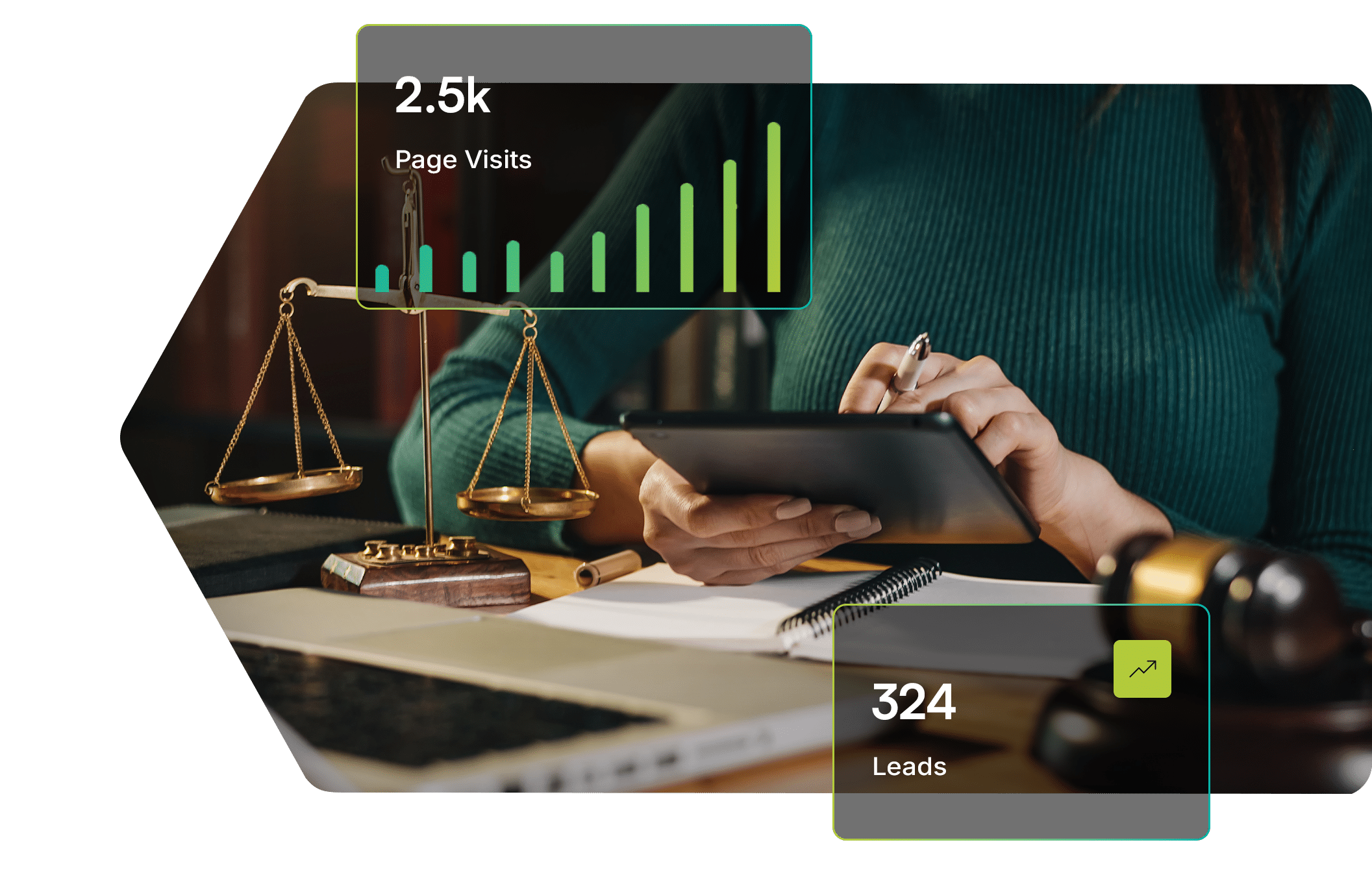 law firm header