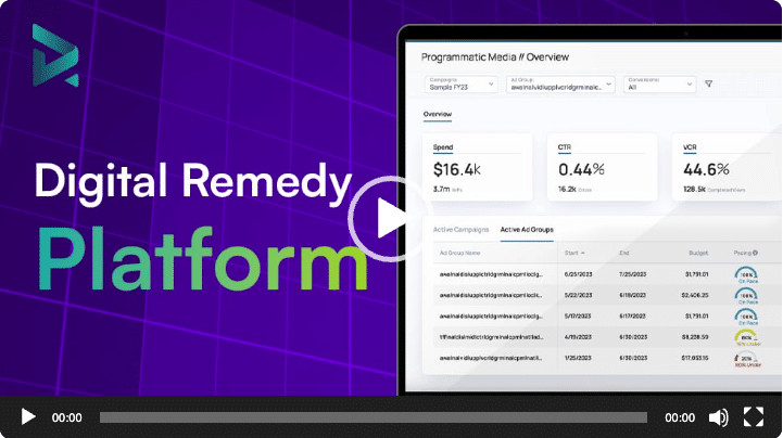 digital remedy platform video thumbnail